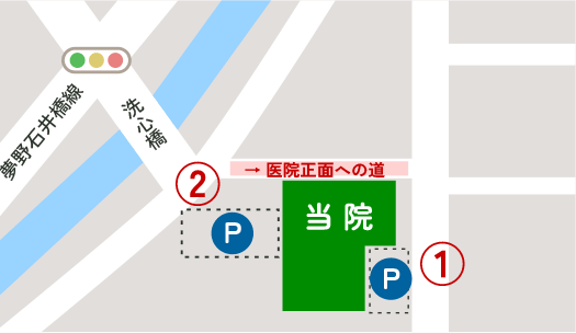 駐車場地図